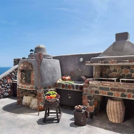Ramni House: Private Villa With Pool By The Sea Ия Экстерьер фото